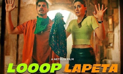 Looop Lapeta (2022) Full Movie 480p 720p 1080p Download