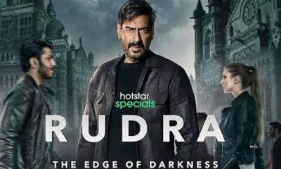 Rudra The Edge of Darkness Season 1 Download (2022) 480p 720p 1080p Full Download