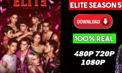 Elite Season 5 Download (2022) 480p 720p 1080p Full Download