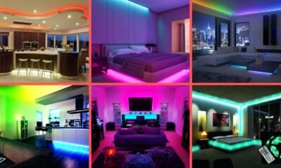 How To Keep Your Home Interiors Illuminated And Aesthetic?