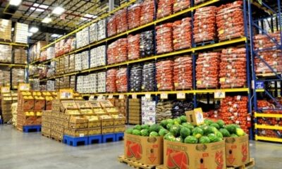 Large Scale Food Suppliers