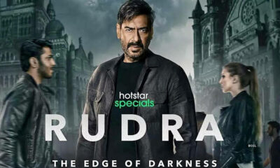 Rudra The Edge of Darkness Season 1 Download (2022) 480p 720p 1080p Full Download