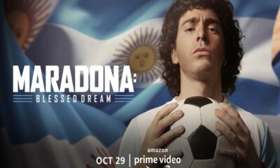Maradona Blessed Dream Web Series Download Leaked by Filmyzilla, Filmymeet