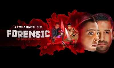 Forensic Movie Download (2022) 480p 720p 1080p