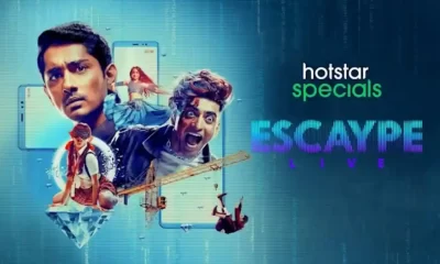Escaype Live Season 1 Download (2022) 480p 720p 1080p Full Download