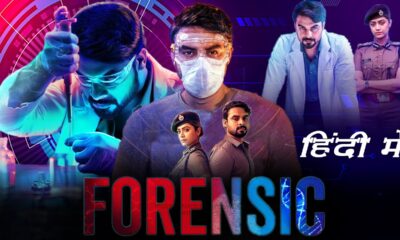 Forensic Movie Download (2022) 480p 720p 1080p