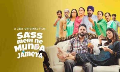 Sass Meri Ne Munda Jameya Punjabi Movie Download (2022) 480p 720p 1080p