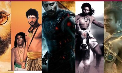 Best Historical Tamil Movies To Stream in 2022