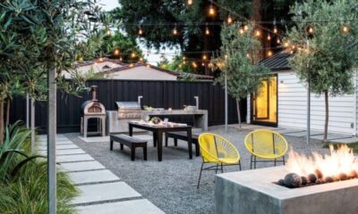 5 Projects to Improve Outdoor Living Spaces